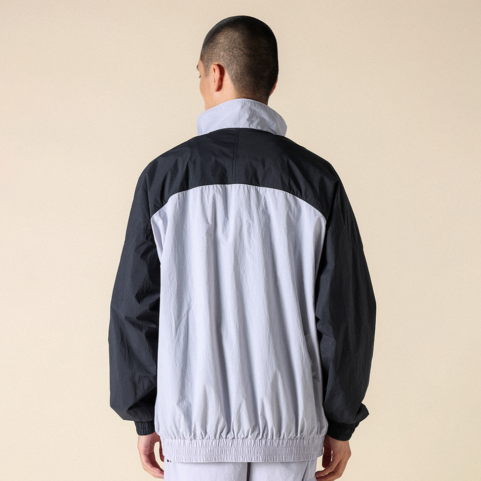 Mizuno WR Light Windbreaker Thistle